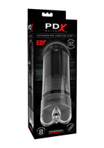 Pipedream PDX Elite Extender Vibrating Penis Pump
