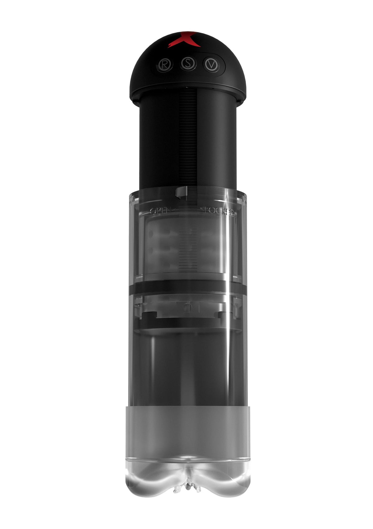 Pipedream PDX Elite Extender Vibrating Penis Pump