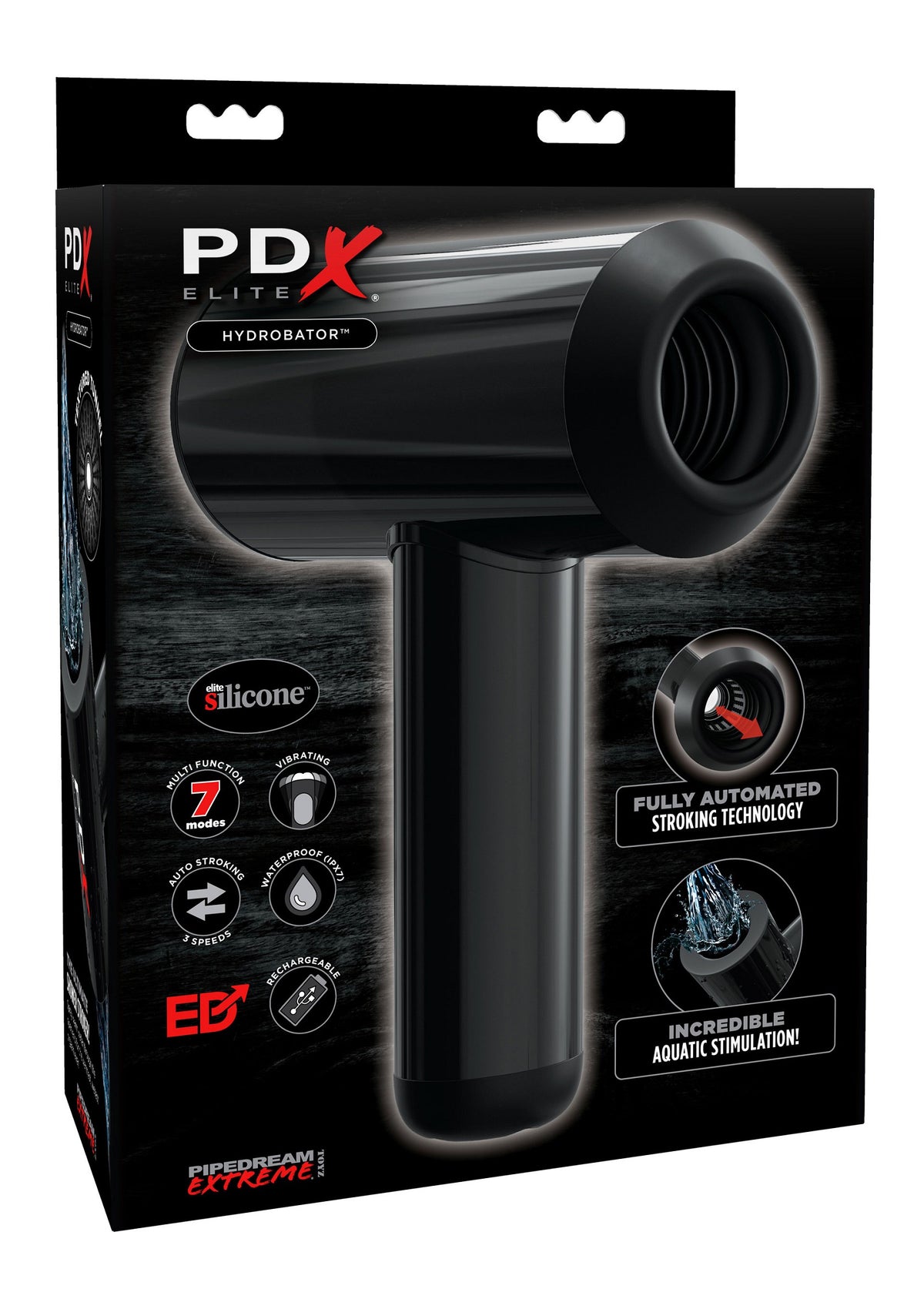 Pipedream PDX Elite Hydrobator