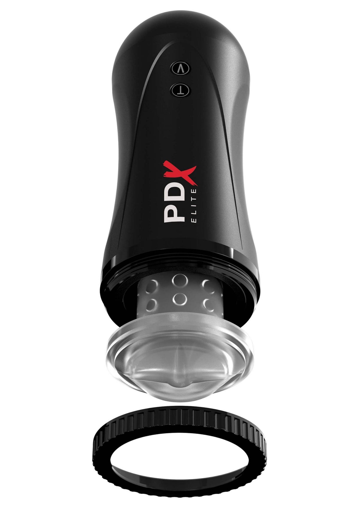 Pipedream PDX Elite Moto Stroker