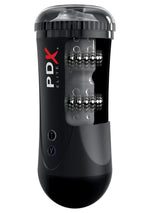 Pipedream PDX Elite Moto Stroker