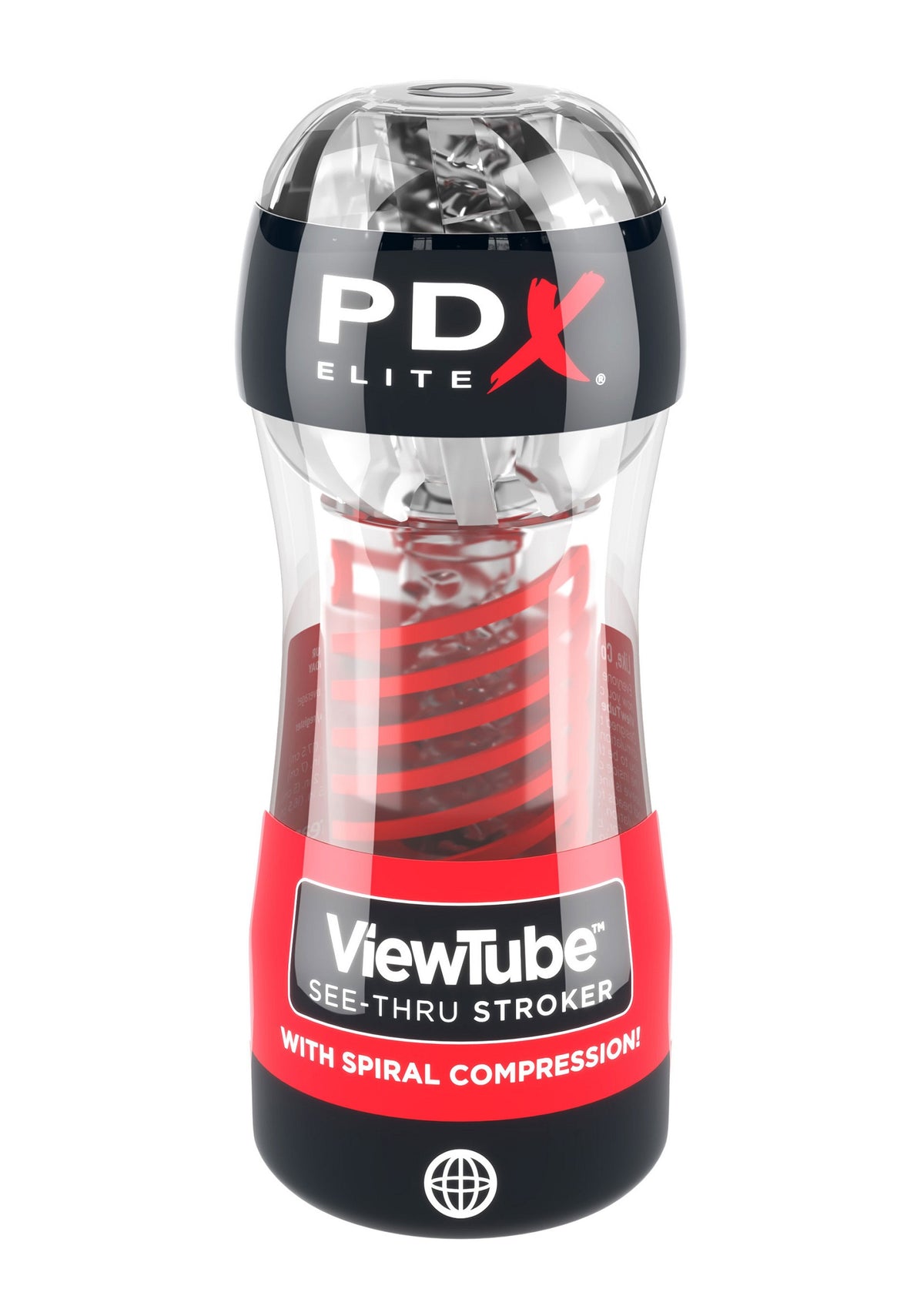 Pipedream PDX Elite Viewtube 2