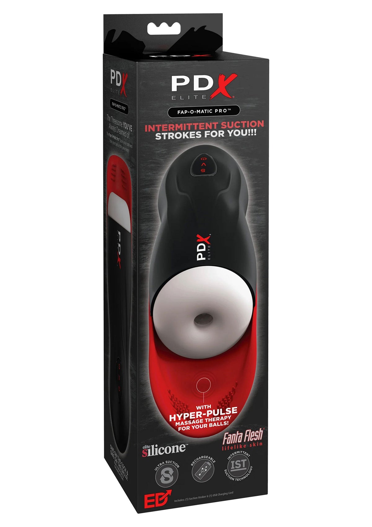 Pipedream PDX Elite Fap-O-Matic Pro