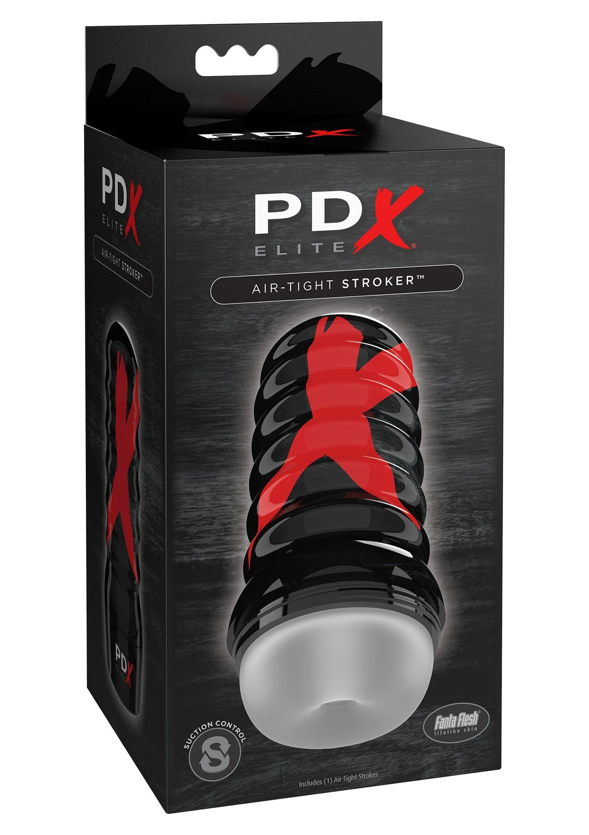 Pipedream PDX Elite Air-Tight Stroker