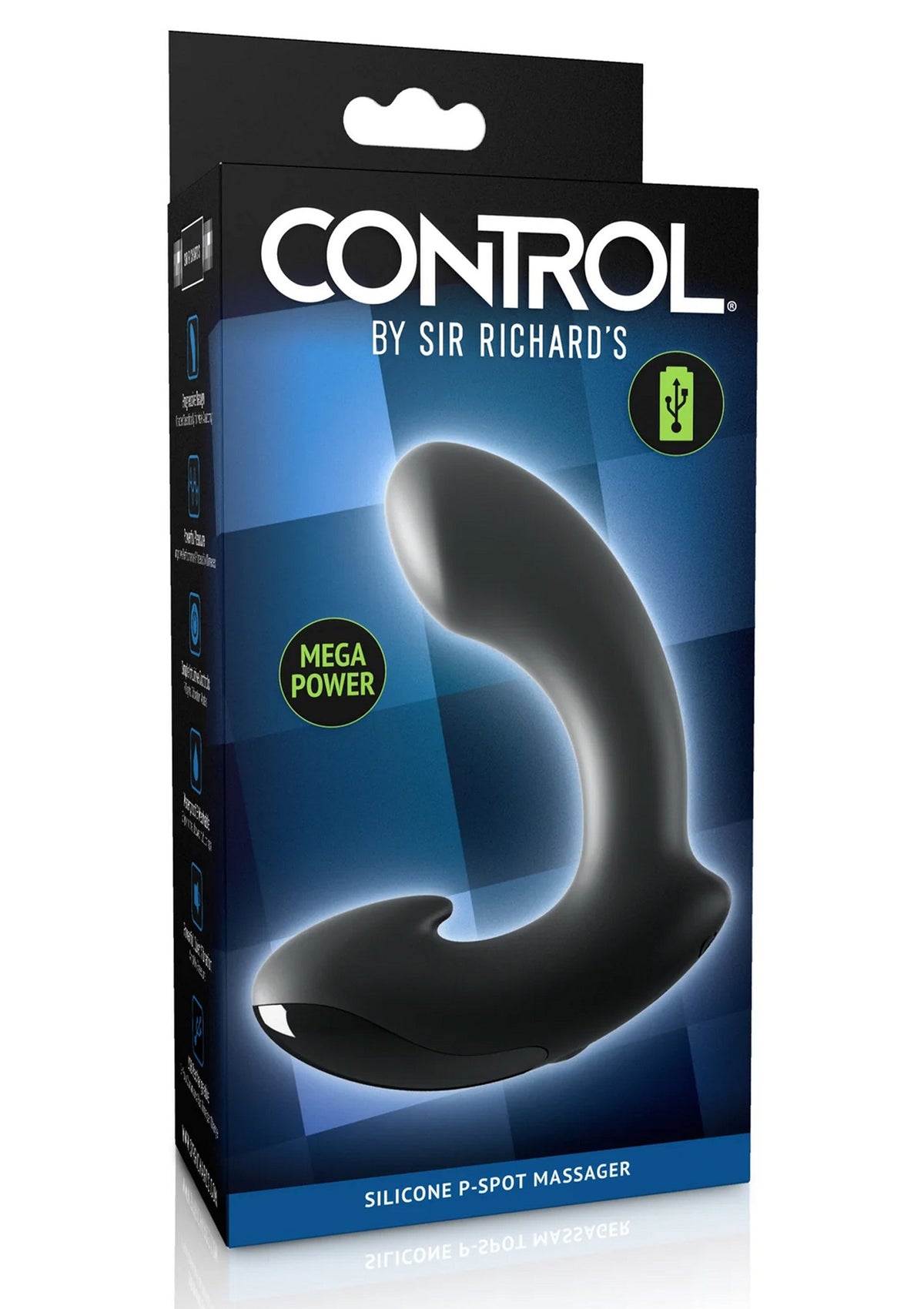 Pipedream CONTROL by Sir Richard's P-Spot Massager