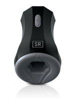 Pipedream CONTROL by Sir Richard's Silicone Twin Turbo Stroker