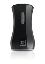Pipedream CONTROL by Sir Richard's Silicone Twin Turbo Stroker