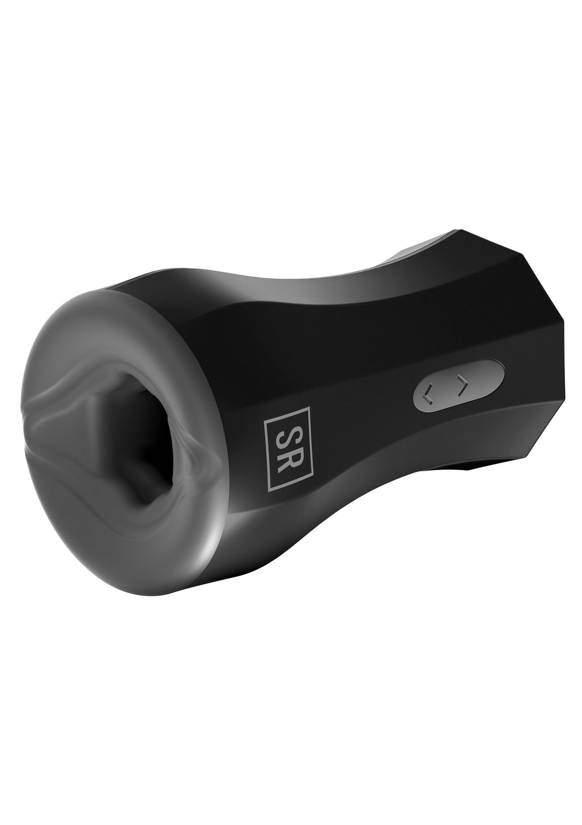 Pipedream CONTROL by Sir Richard's Silicone Twin Turbo Stroker
