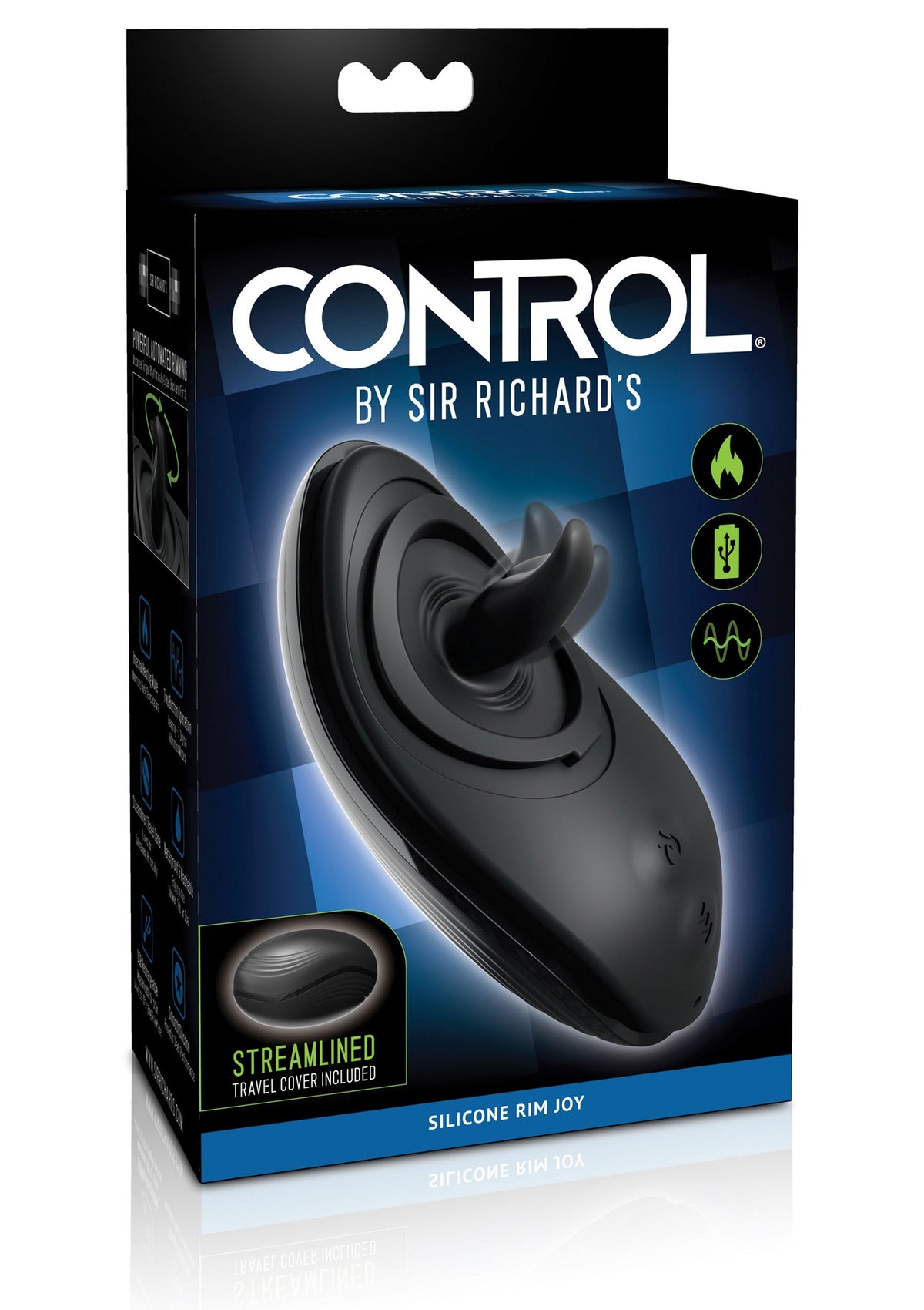 Pipedream CONTROL by Sir Richard's Rim Joy