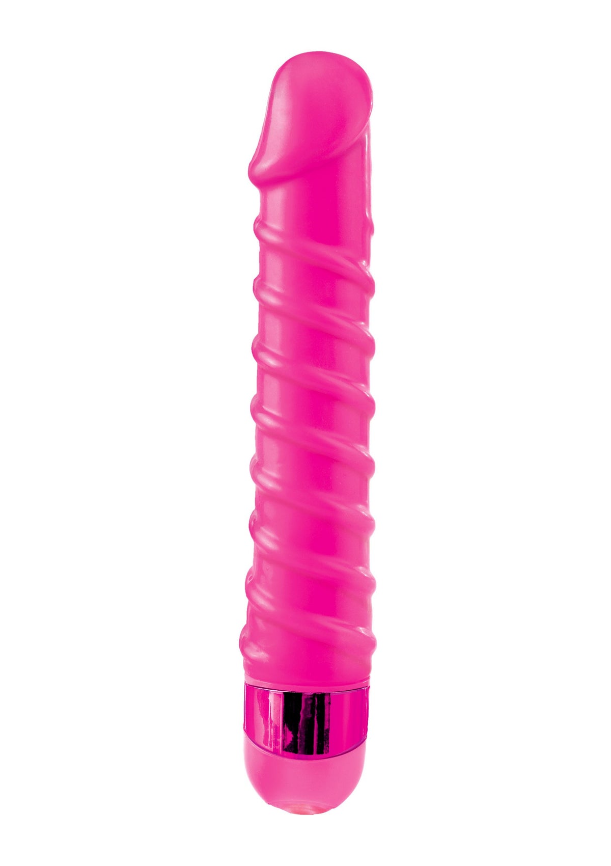 Pipedream Classix Candy Twirl Massager