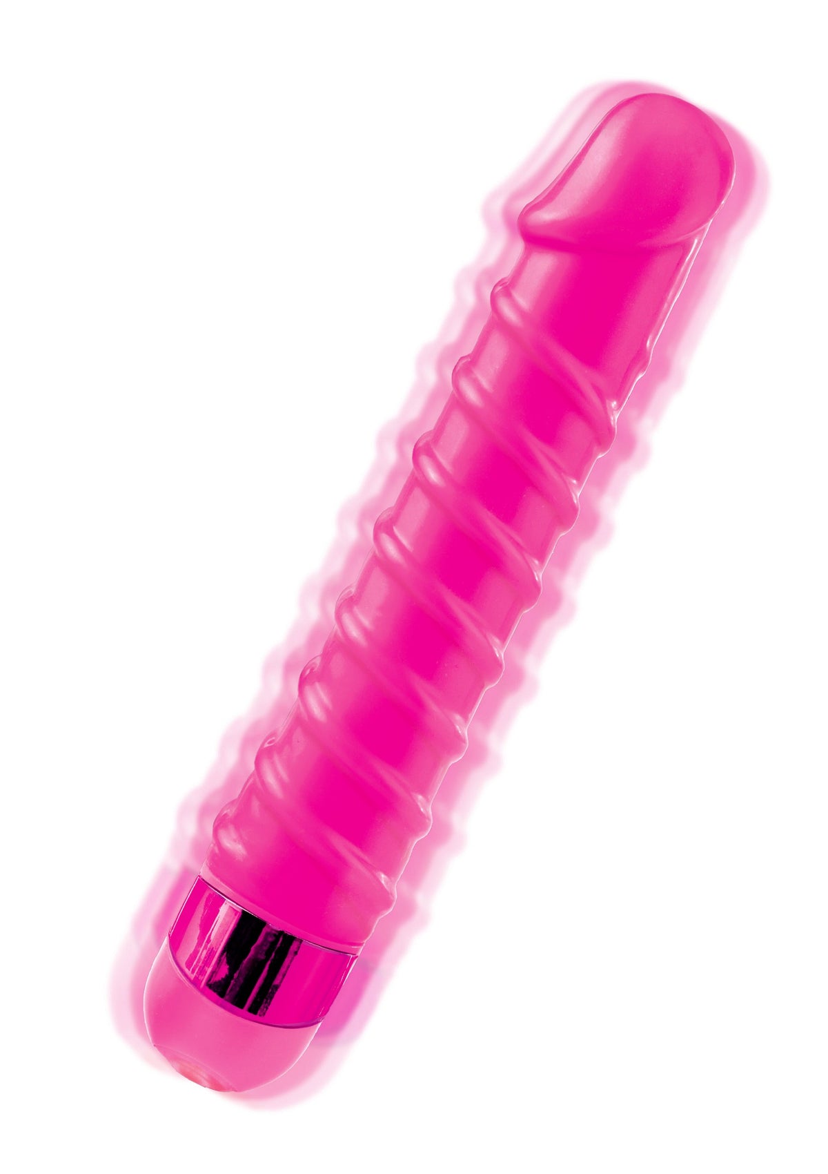 Pipedream Classix Candy Twirl Massager