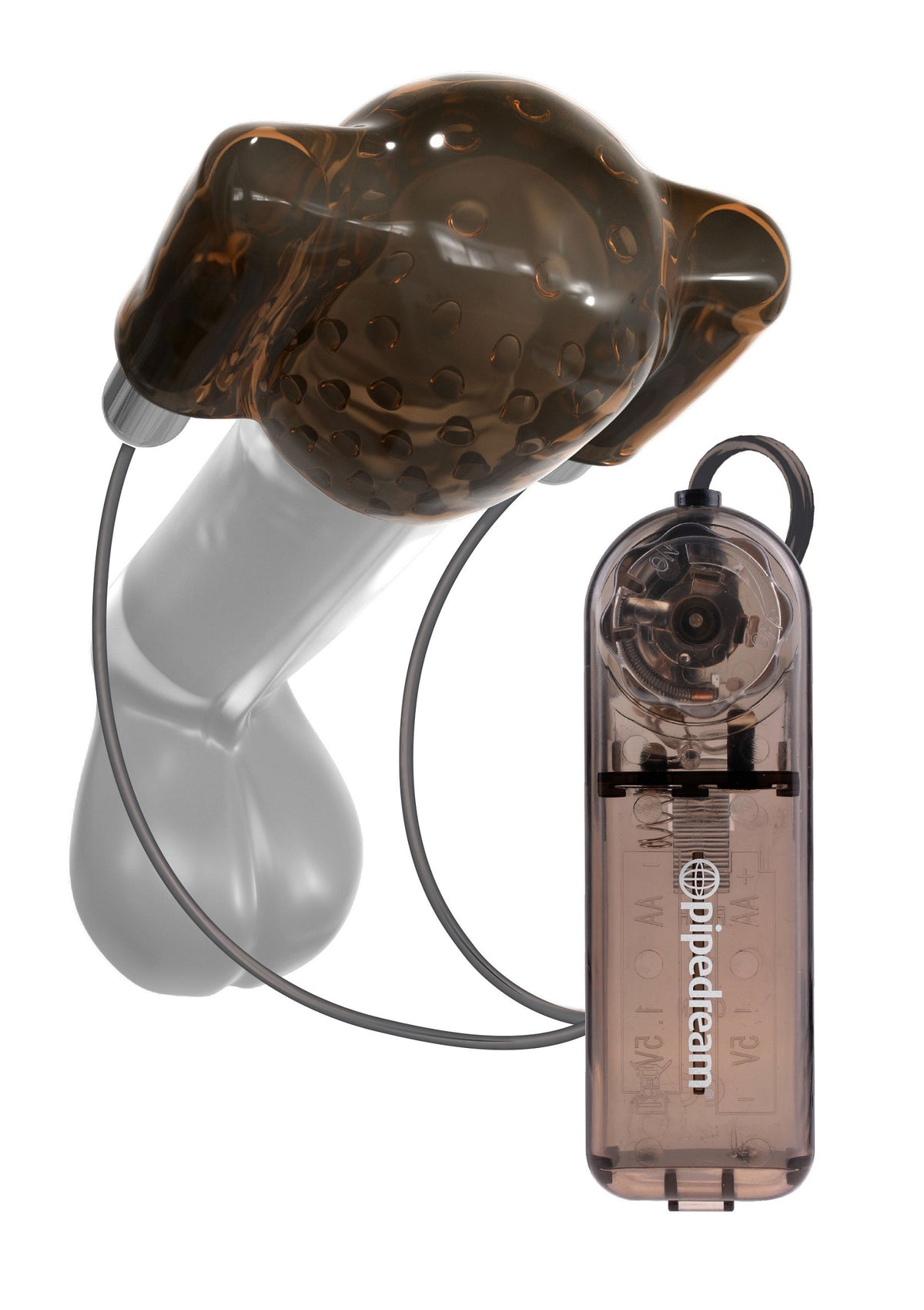 Pipedream Classix Dual Vibrating Head Teaser