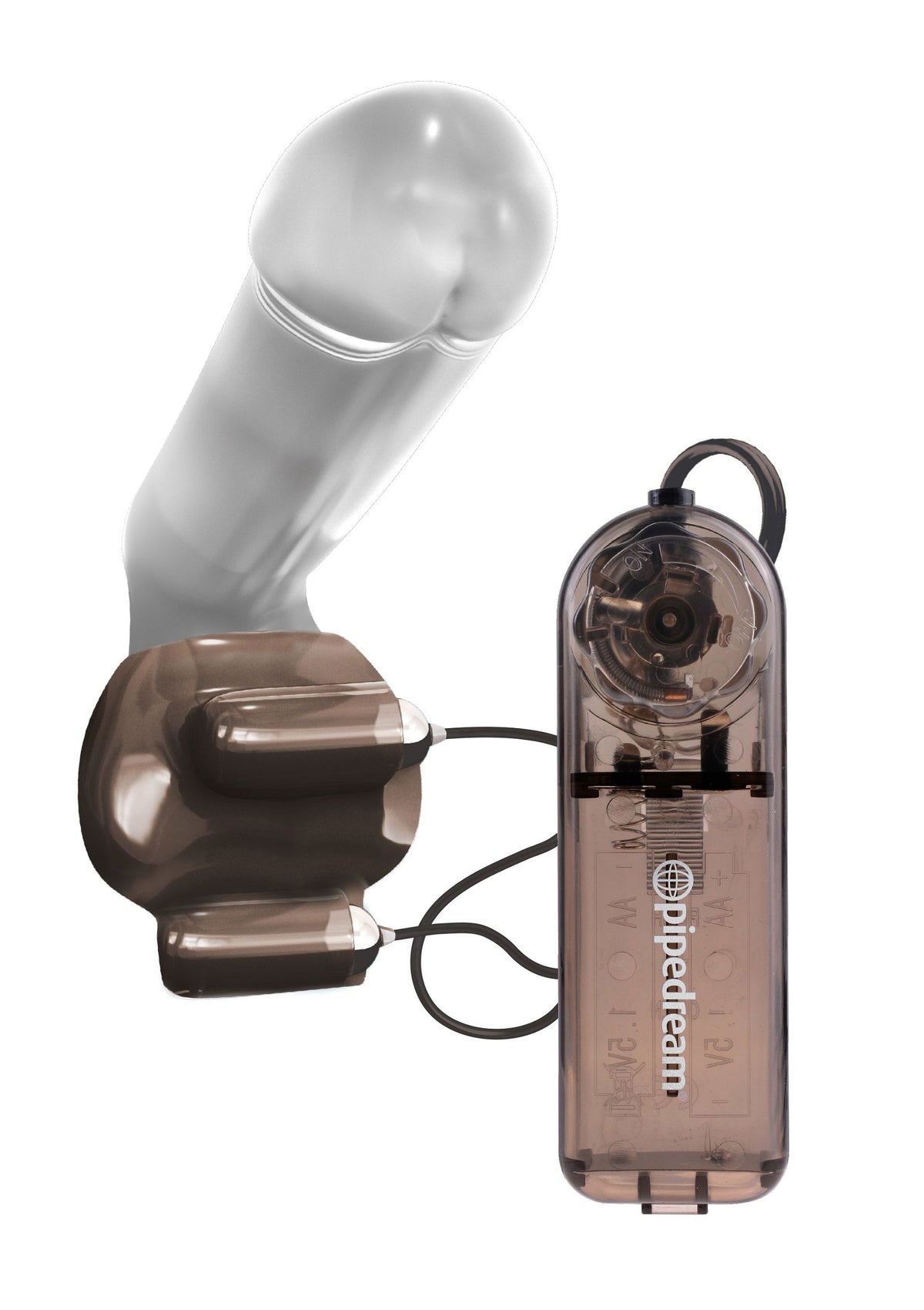 Pipedream Classix Dual Vibrating Ball Teaser