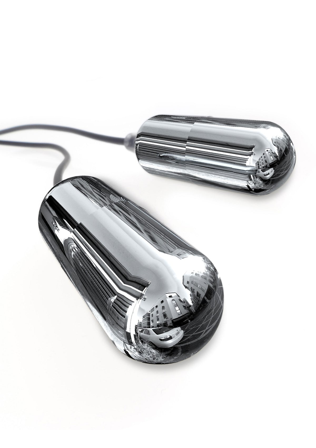Pipedream Classix Dual Vibrating Ball Teaser