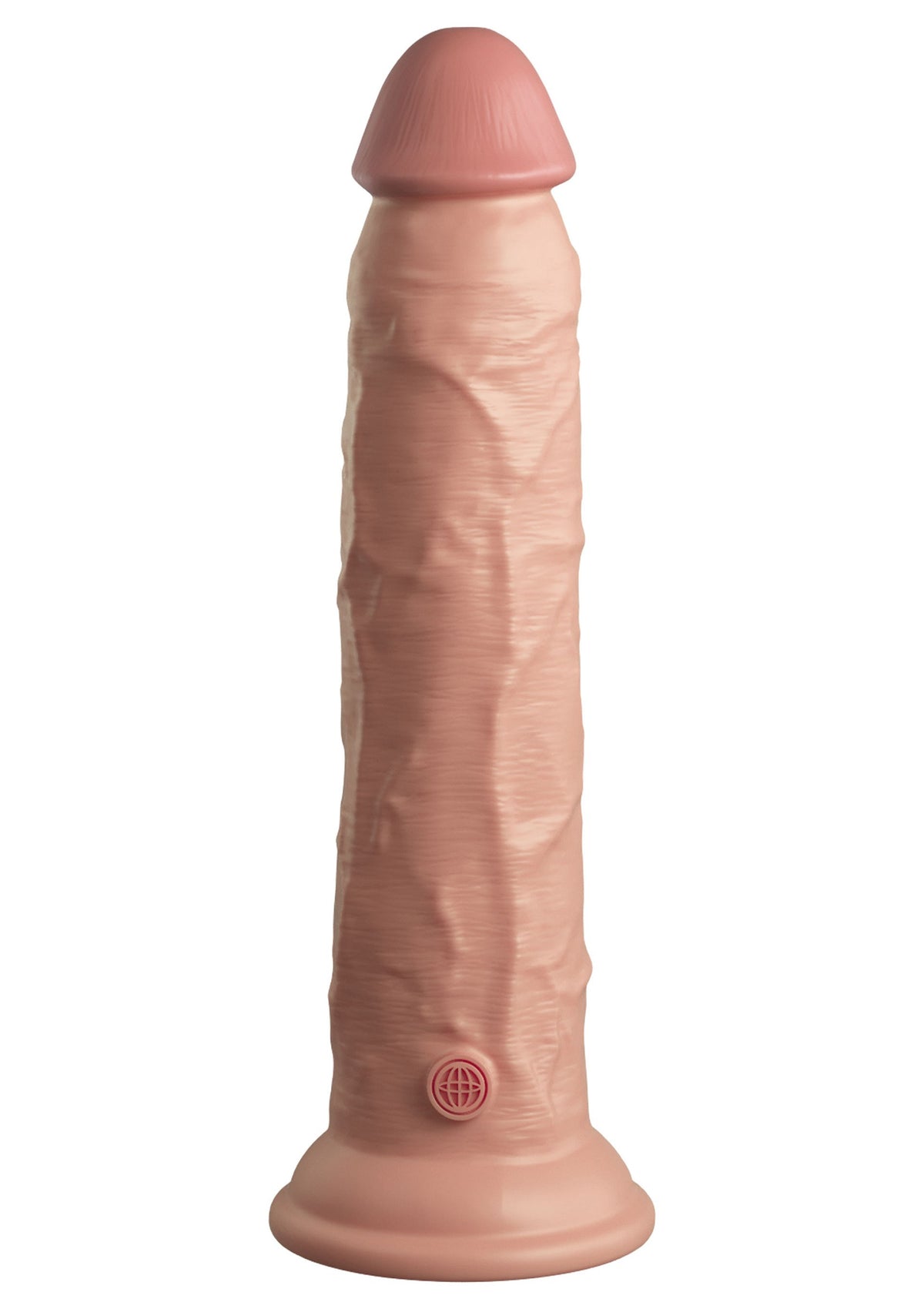 Pipedream King Cock Elite 9' 2Density Silicone Cock