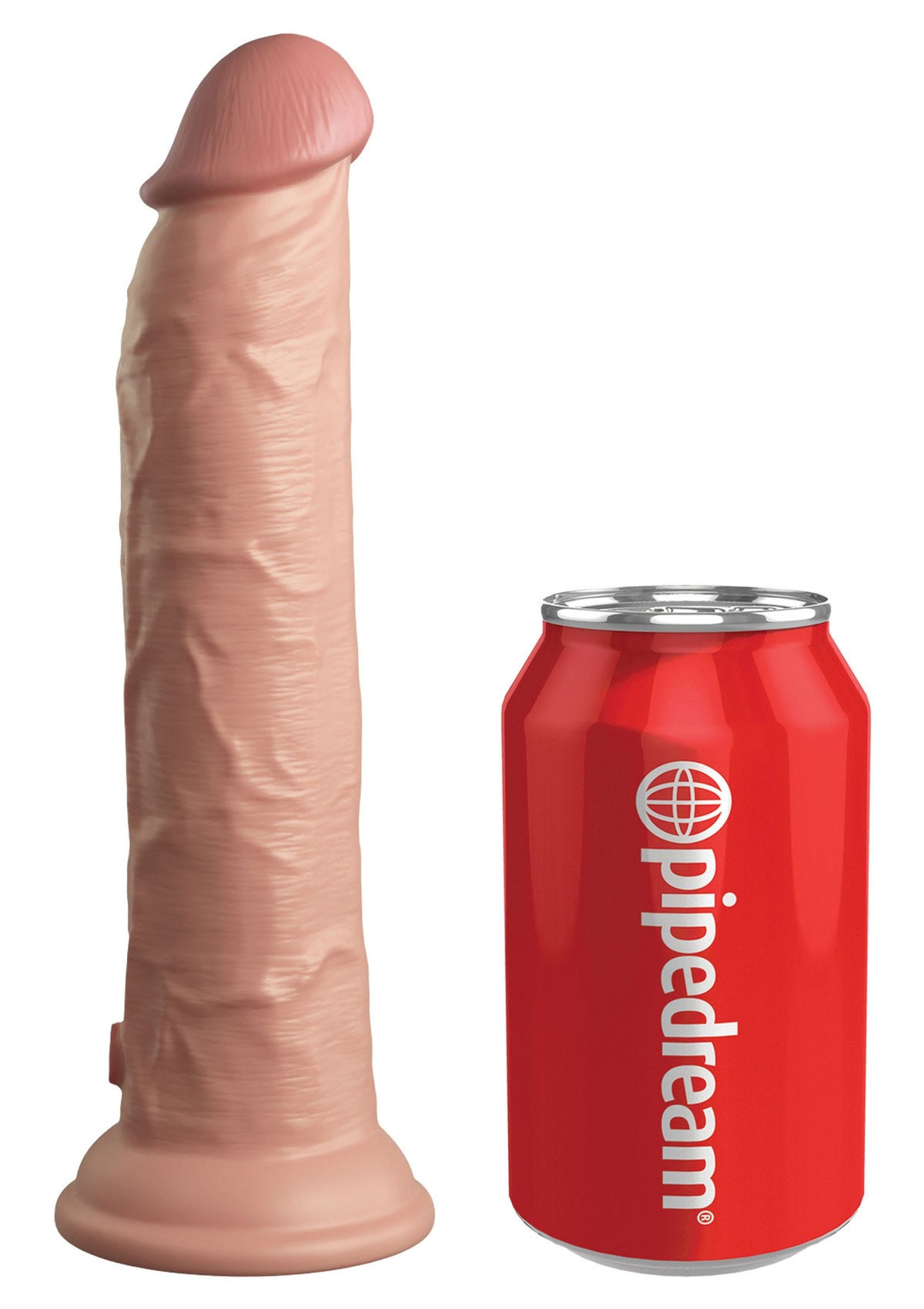 Pipedream King Cock Elite 9' 2Density Silicone Cock