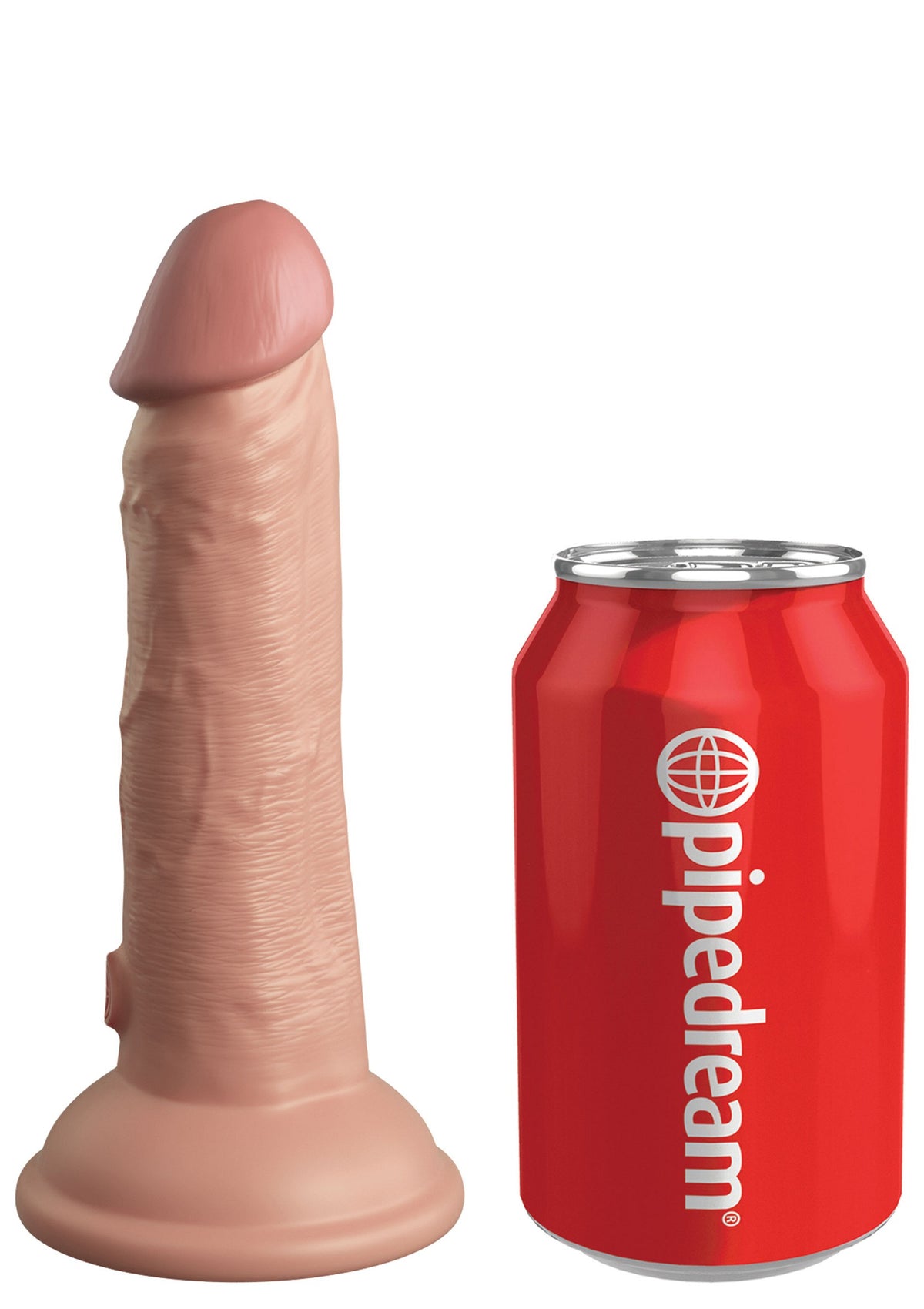 Pipedream King Cock Elite Beginners Silicone Body Dock Kit