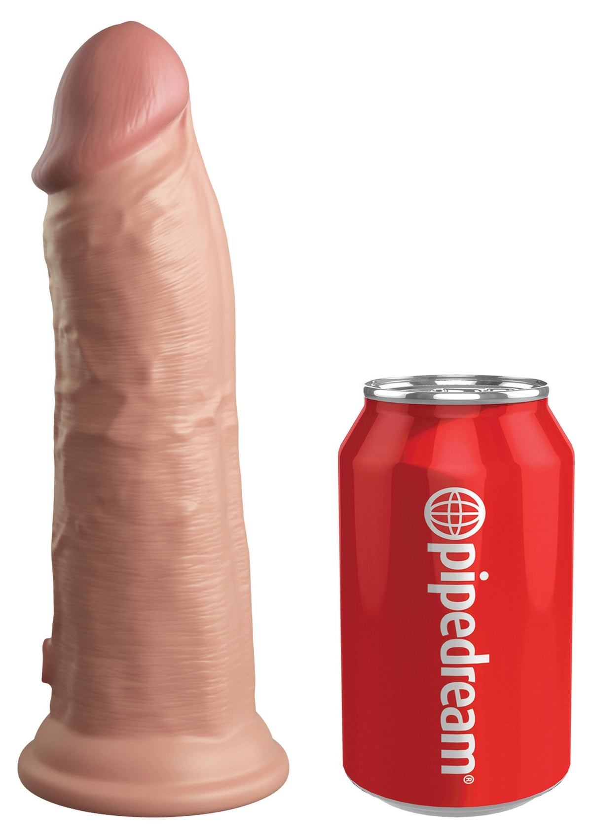 Pipedream King Cock Elite Deluxe Silicone Body Dock Kit