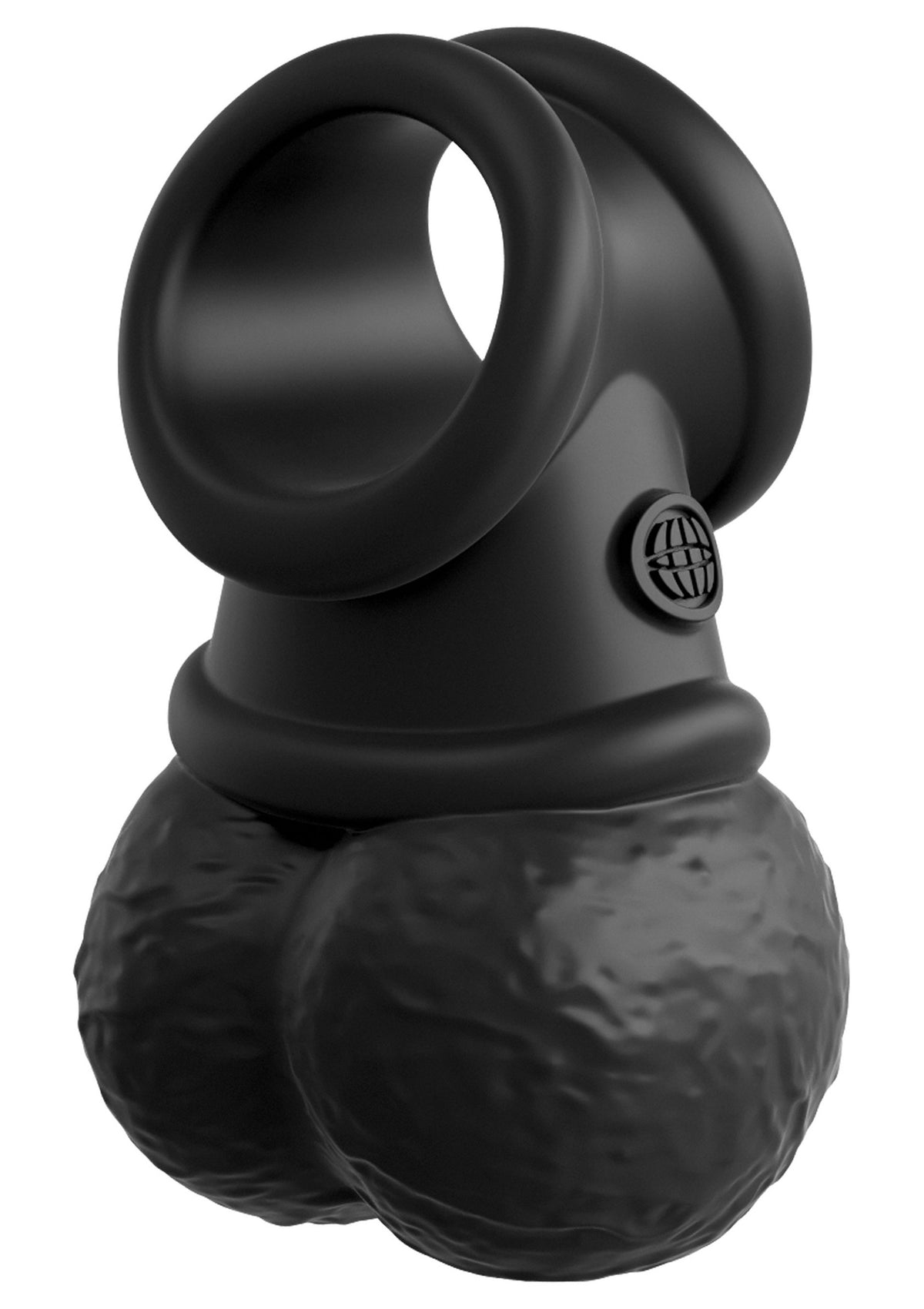 Pipedream King Cock Elite Deluxe Silicone Body Dock Kit