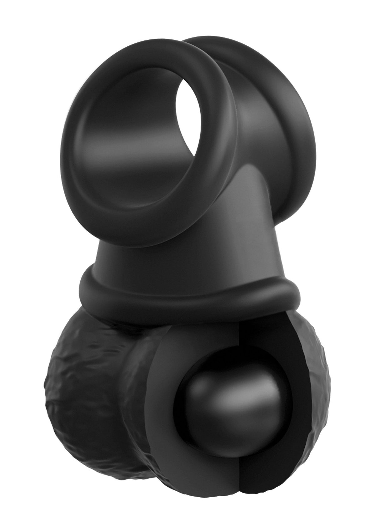 Pipedream King Cock Elite Deluxe Silicone Body Dock Kit