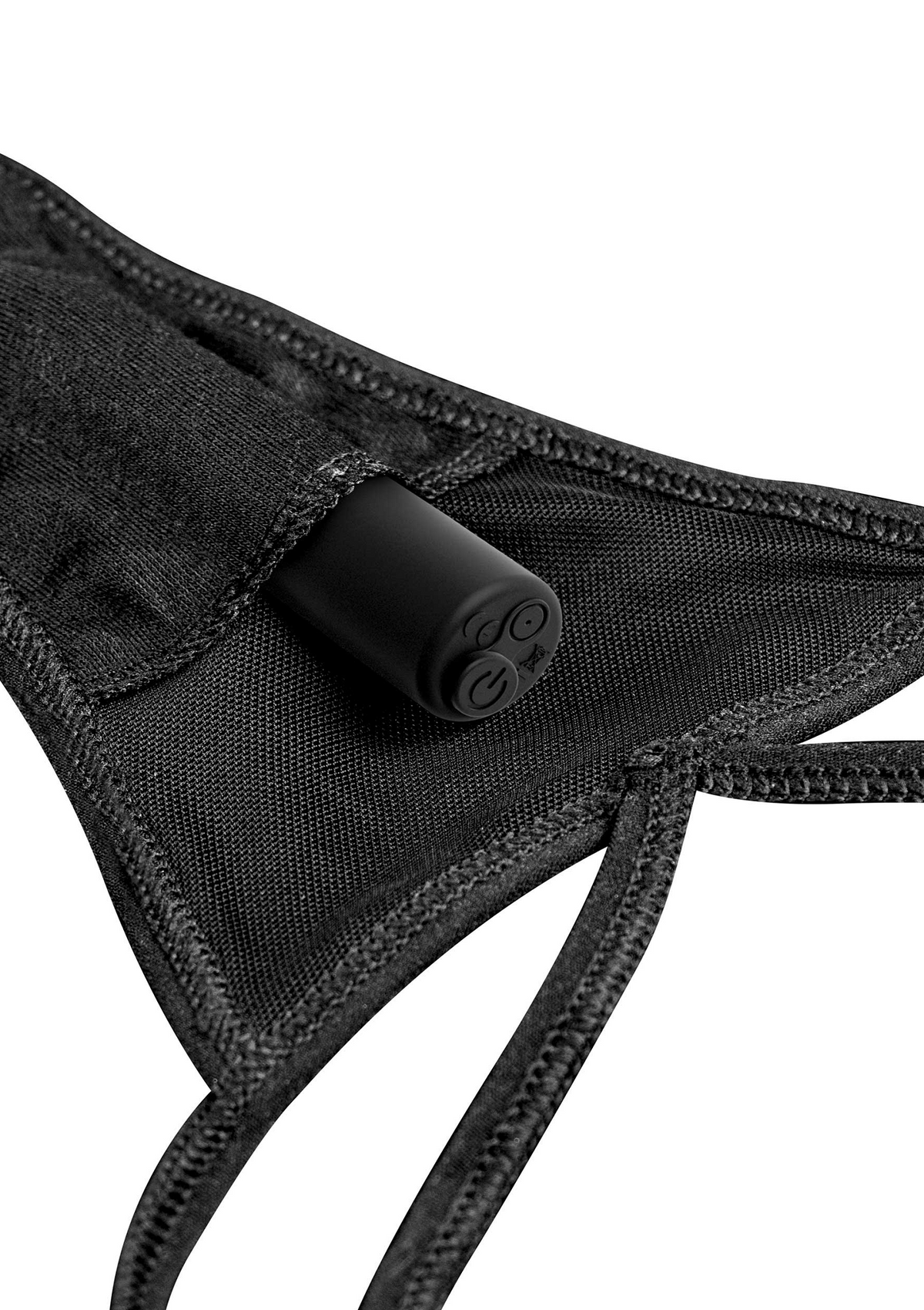 Pipedream HookUp Panties Remote Lace Peek-a-Boo OS