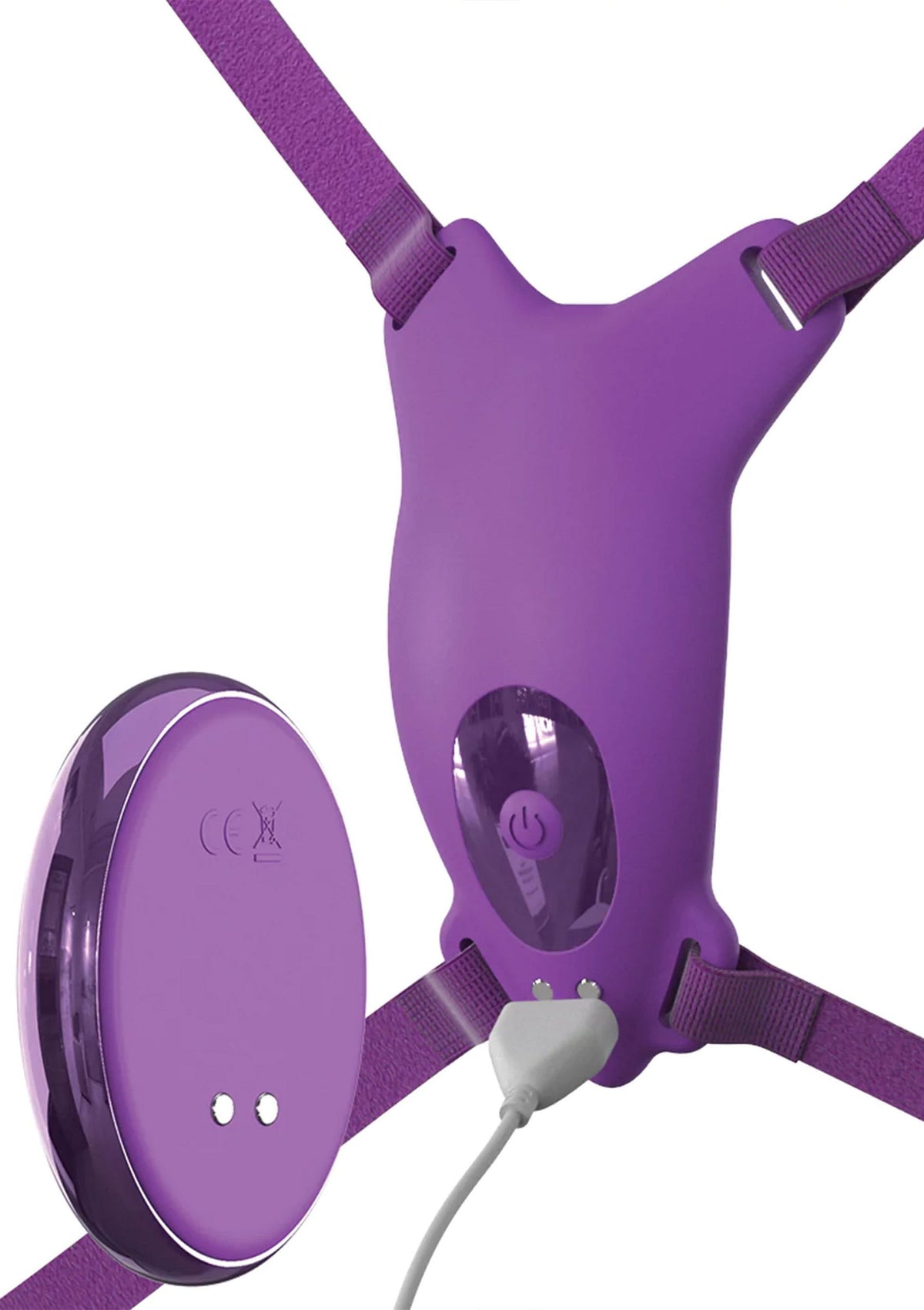 Pipedream Fantasy For Her Ultimate Butterfly Strap-On