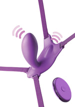 Pipedream Fantasy For Her G-Spot Butterfly Strap-On