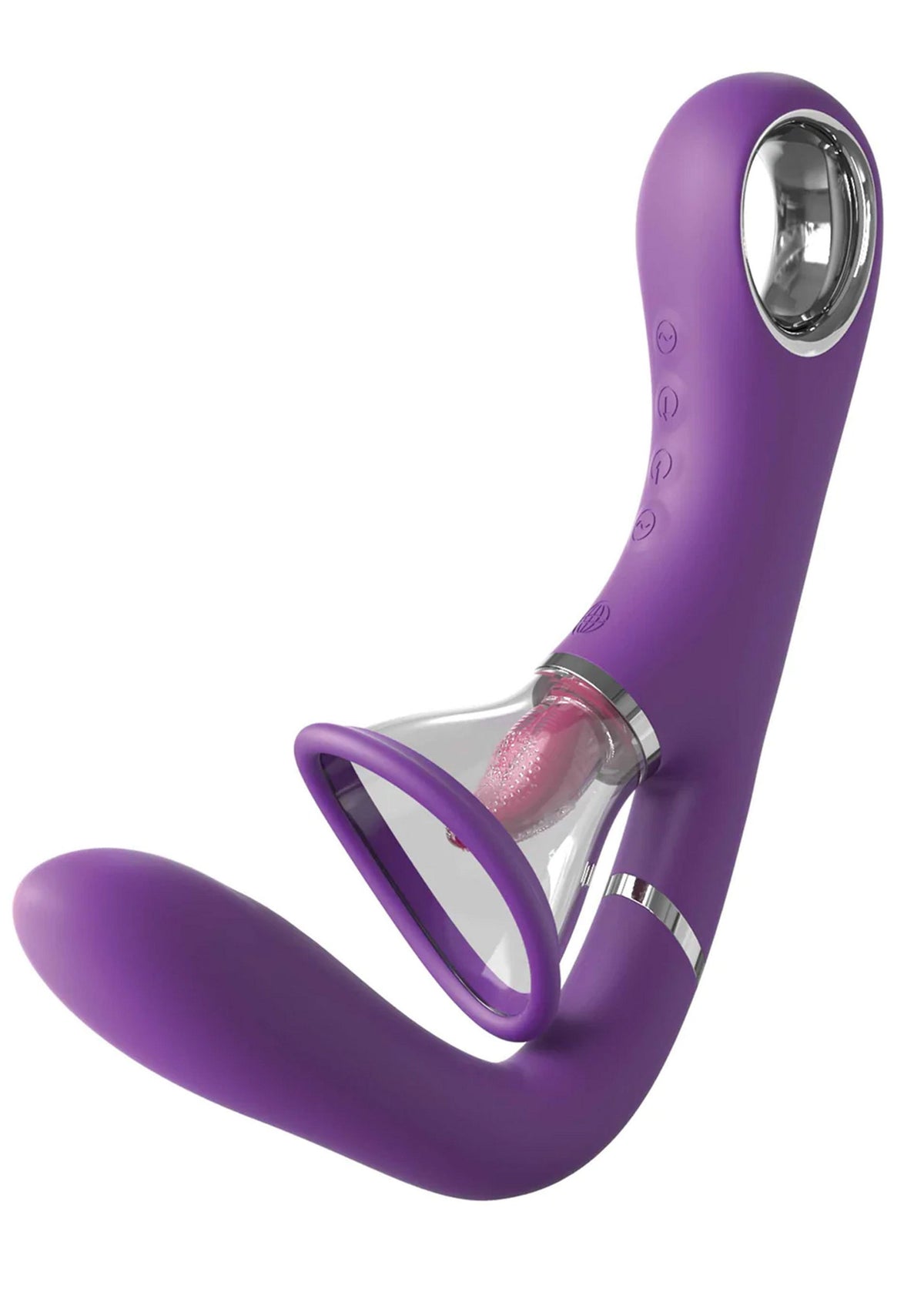 Pipedream Fantasy For Her Her Ultimate Pleasure Pro