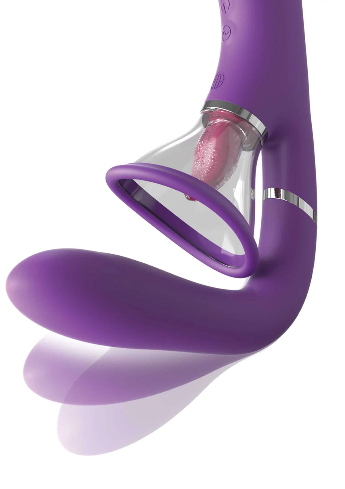 Pipedream Fantasy For Her Her Ultimate Pleasure Pro