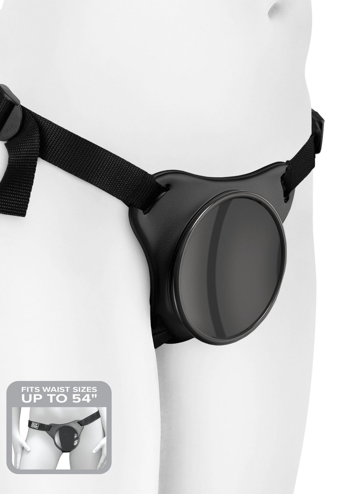 Pipedream Body Dock Original Harness