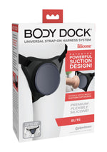 Pipedream Body Dock Elite Harness