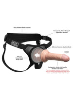 Pipedream Body Dock Elite Mini Harness