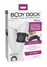Pipedream Body Dock Lap Strap Harness
