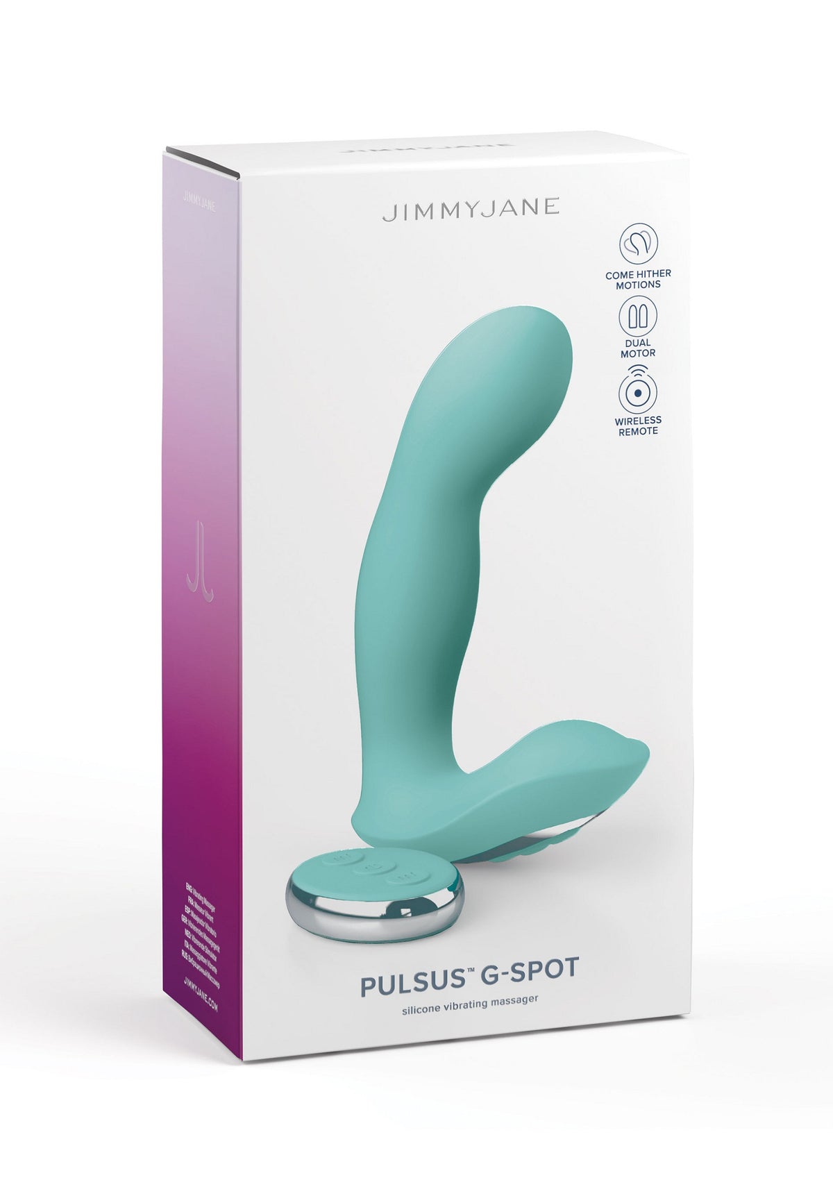 Jimmy Jane Pulsus G-Spot