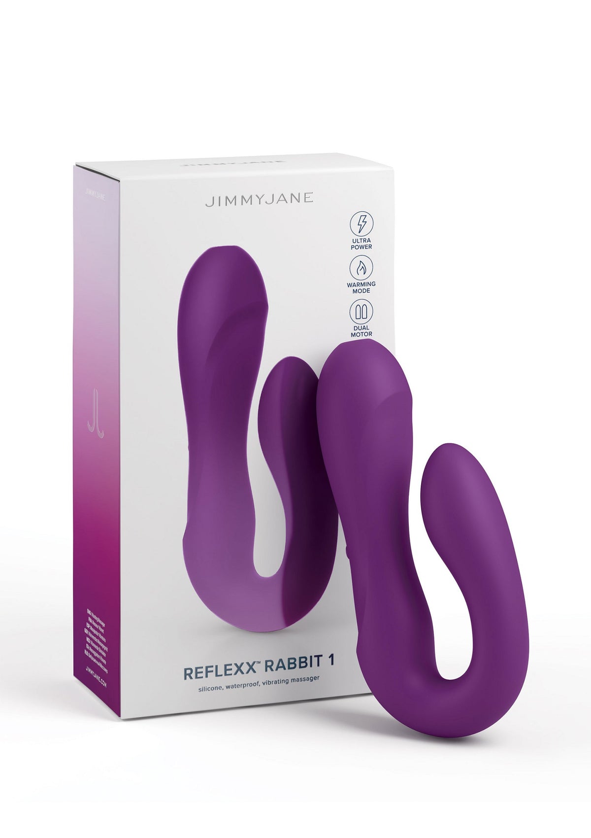 Jimmy Jane Reflexx Rabbit 1