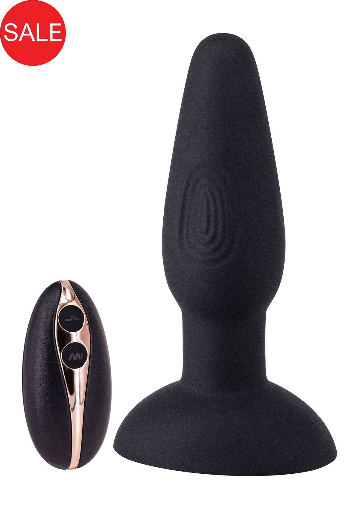 Seven Creations Artemis Pulsating Buttplug