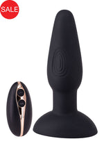 Seven Creations Artemis Pulsating Buttplug