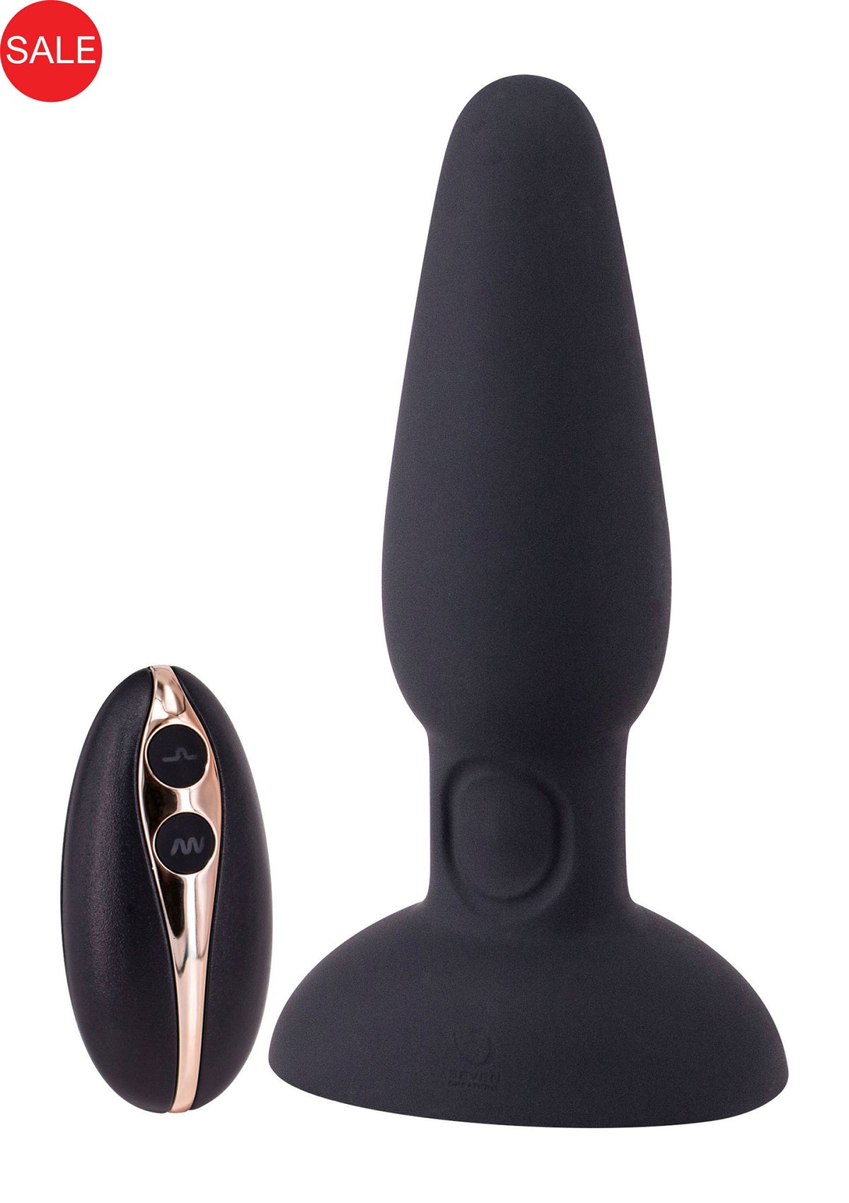 Seven Creations Kero Pulsating Buttplug