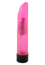 Seven Creations Crystal Ladyfinger Vibrator