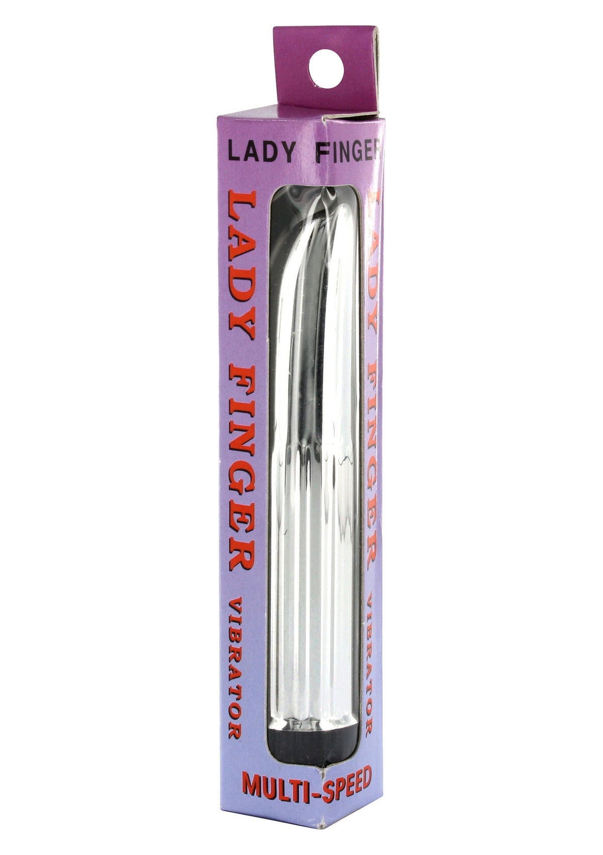 Seven Creations Ladyfinger Mini Vibrator