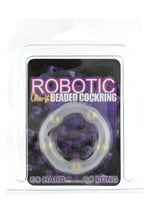 Seven Creations Robotic Beaded Cockring