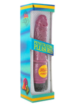 Seven Creations Jelly Vibrator