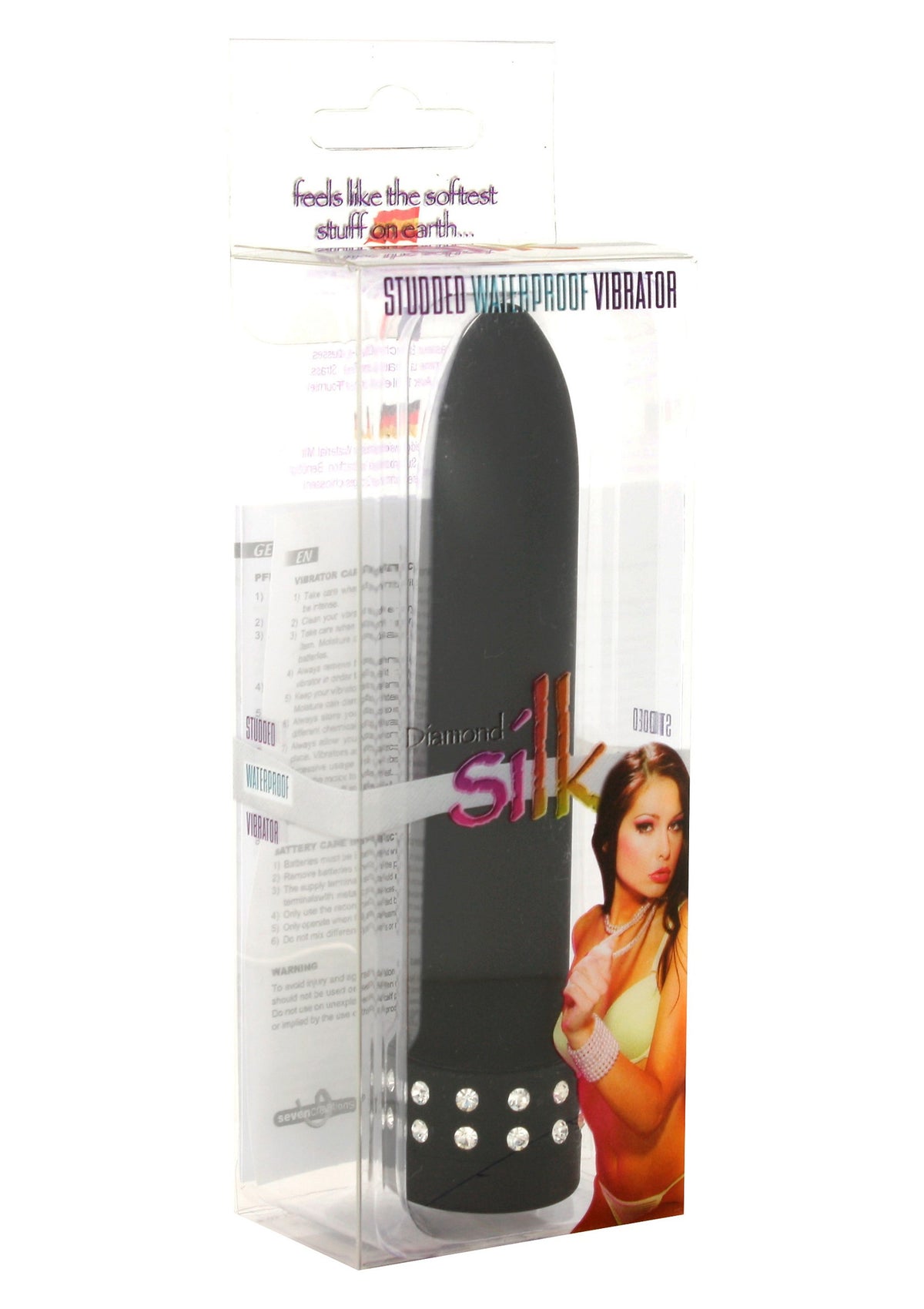 Seven Creations Diamond Vibrator