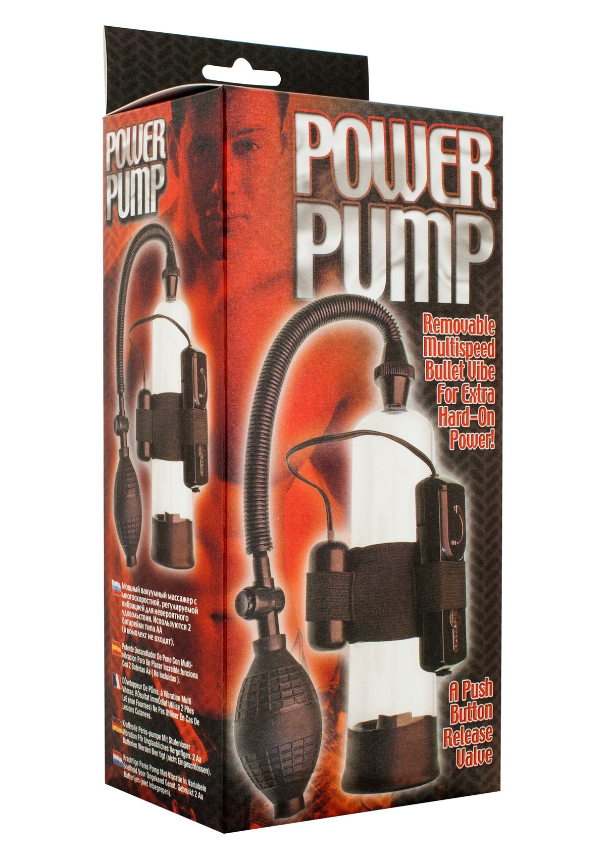 Seven Creations Power Pump