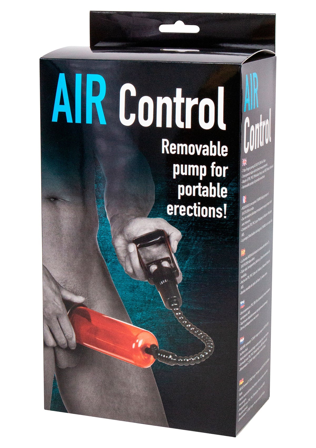 Seven Creations Air Control Pump