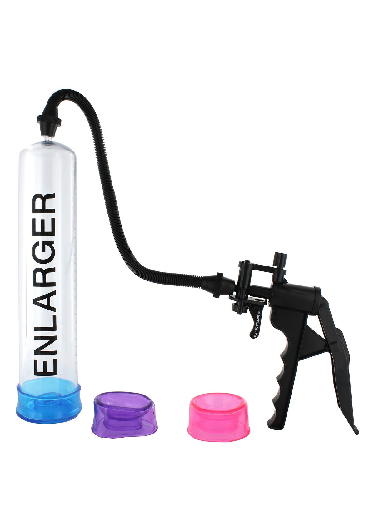 Seven Creations X Factor Enlarger Pump