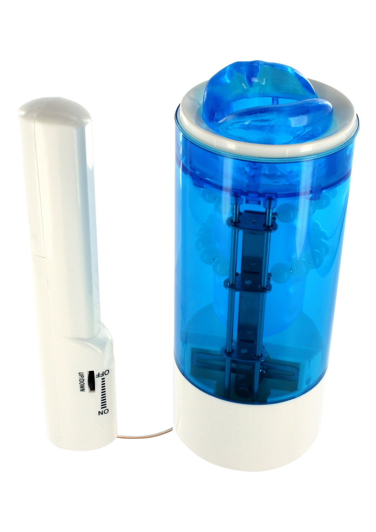 Seven Creations Robotic Mouth Masturbator