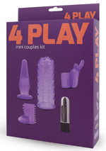 Seven Creations 4 Play Couples Kit