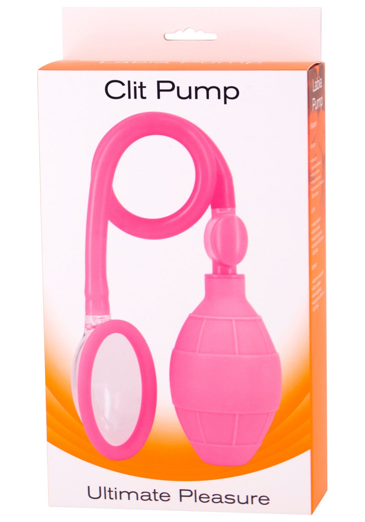 Seven Creations Clit Pump