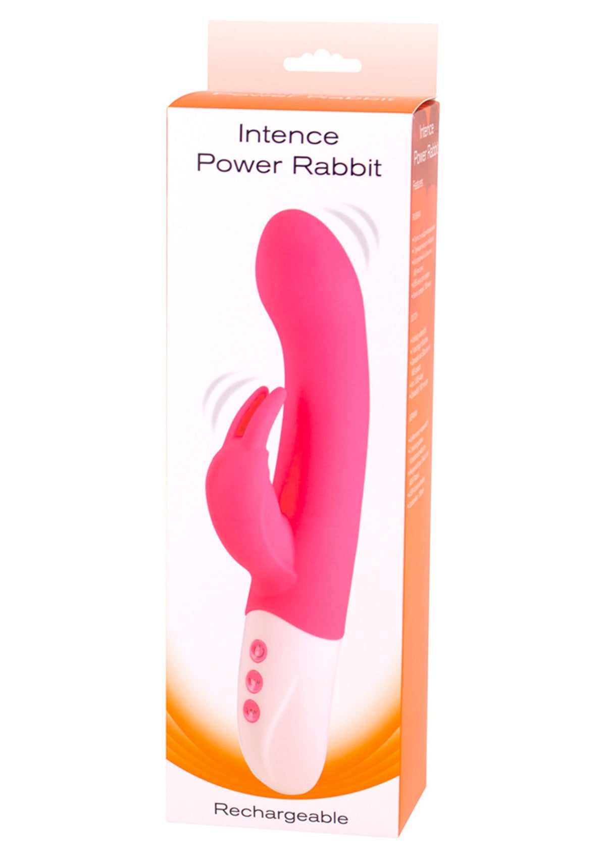 Seven Creations Intence Power Rabbit